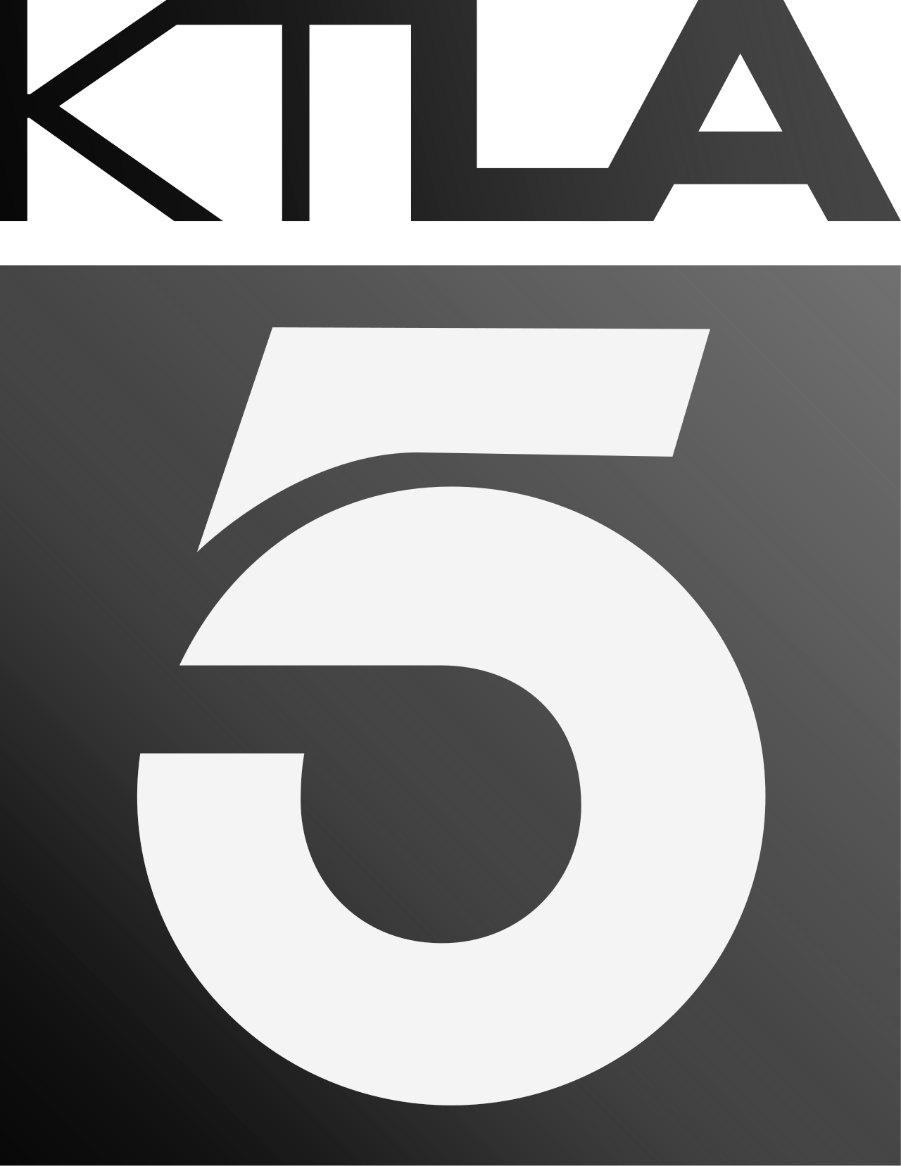 KTLA 5 logo