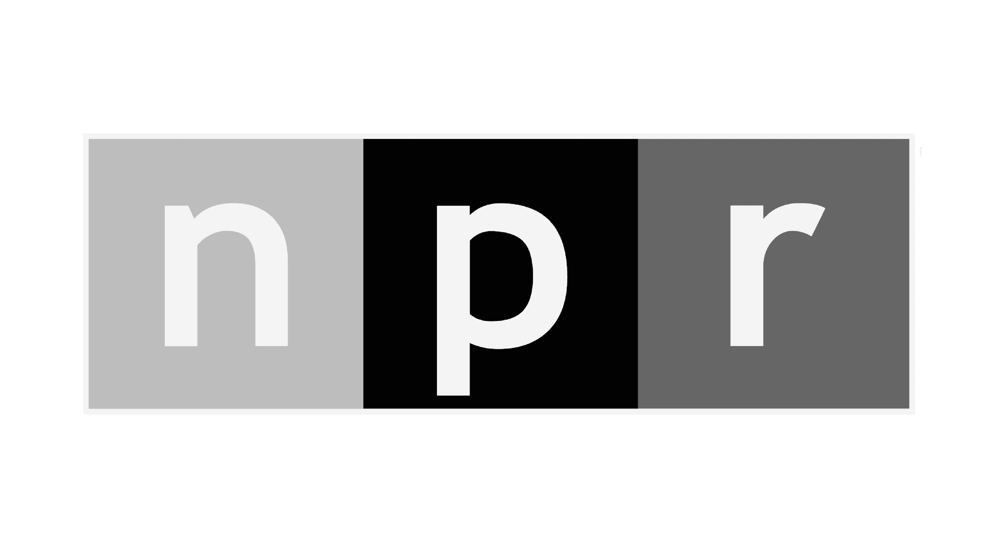 n p r logo
