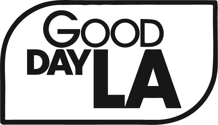 Good Day LA logo